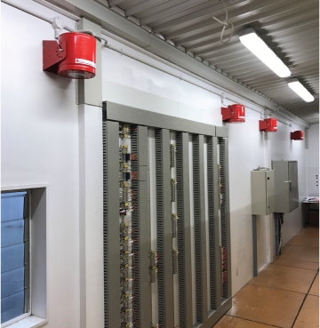 مزایا و معایب سیستم اطفاء حریق Aerosol (آیروسل)